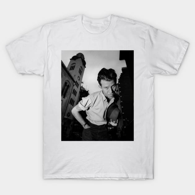 Tom waits T-Shirt by Aisa.store